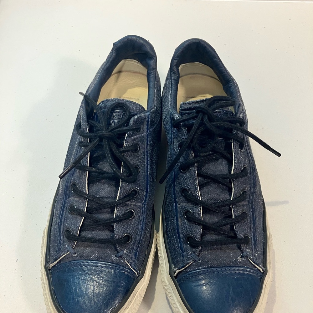 Converse by John varvatos like new - Picture 8 of 9
